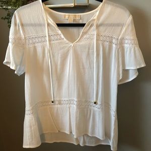 ✨Michael Kors Boho Style Blouse✨
